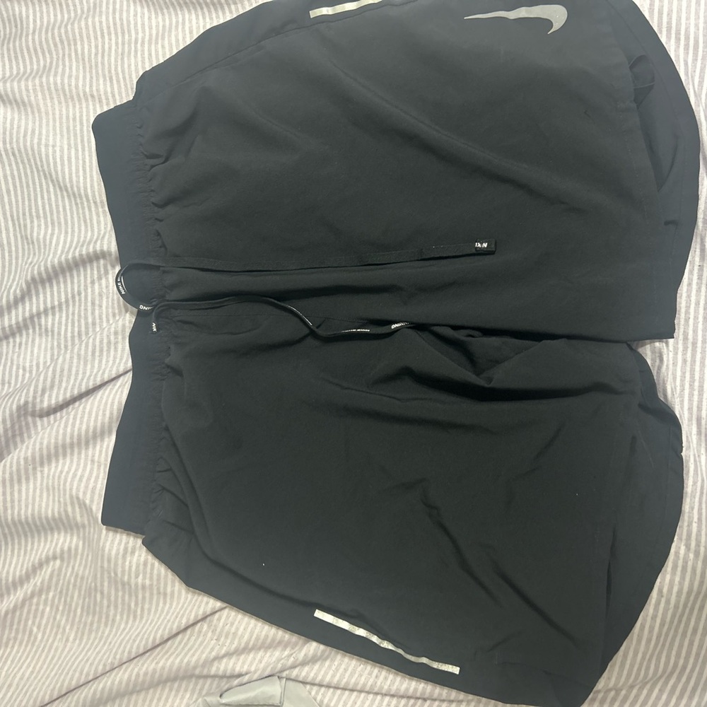 Nike Black Athletic Shorts